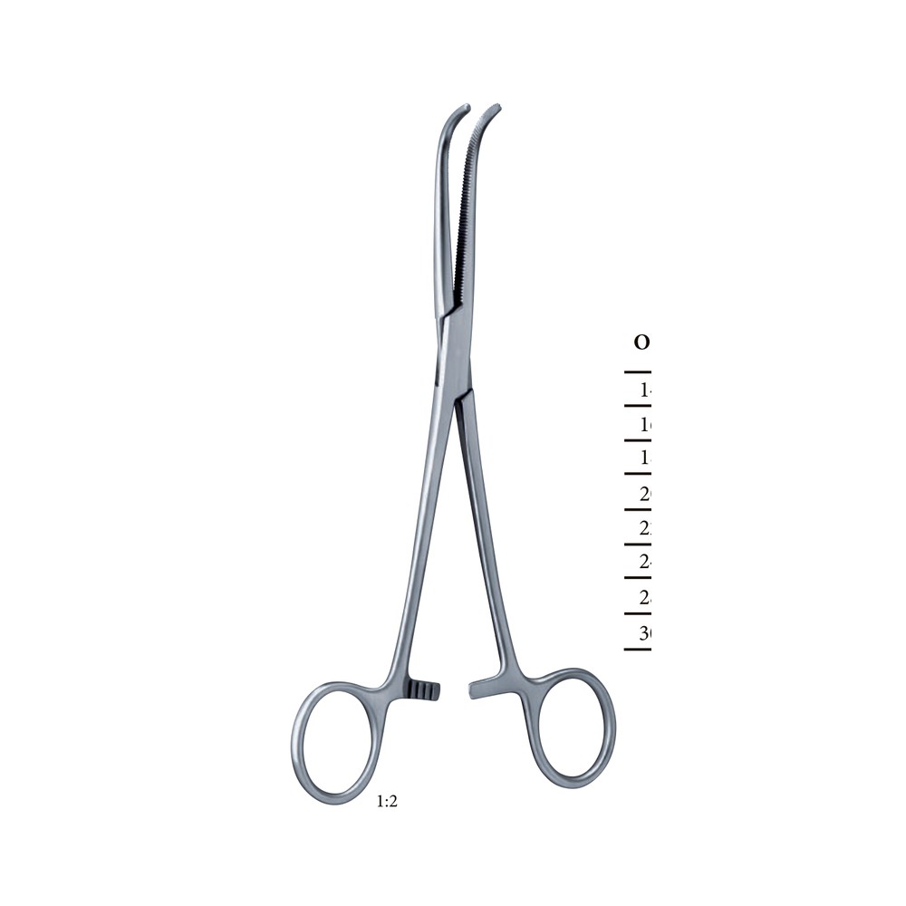 O' SHAUGNESSY 240mm 24cm Dissecting and ligature forceps 1 O’ SHAUGNESSY 240mm 24cm Dissecting and ligature forceps