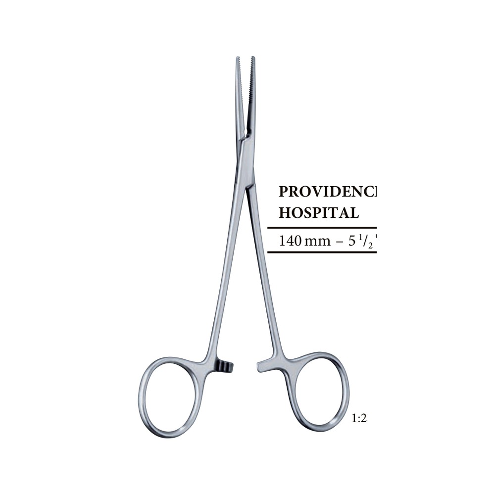 PROVIDENCE - HOSPITAL 140mm 14cm HAEMOSTATIC FORCEPS 1 PROVIDENCE – HOSPITAL 140mm 14cm HAEMOSTATIC FORCEPS