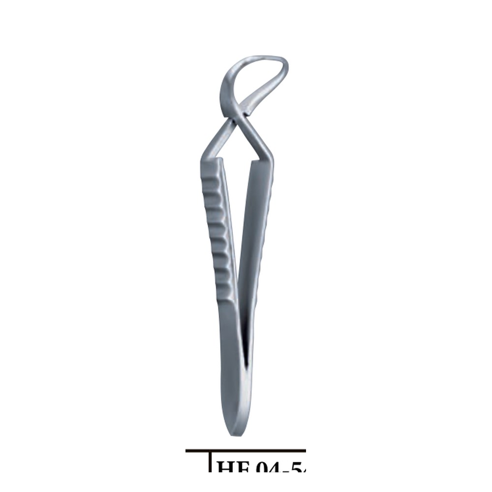 JONES 50mm 5cm Towel forceps 1 JONES 50mm 5cm Towel forceps