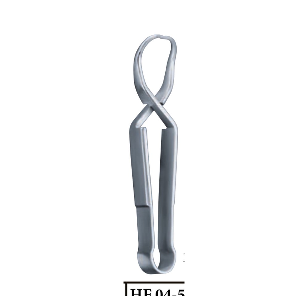 SCHAEDEL 90mm 9cm Towel forceps 1 SCHAEDEL 90mm 9cm Towel forceps