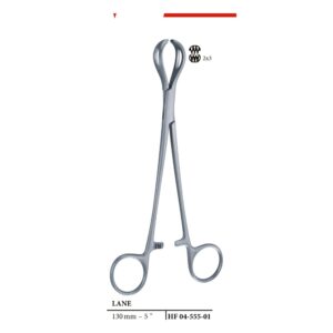 hemostatic HF 04 555 01