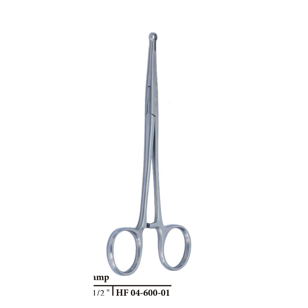 Deferens Clamp Fixing Clamp 140mm 14cm Towel forceps 1 Deferens Clamp Fixing Clamp 140mm 14cm Towel forceps