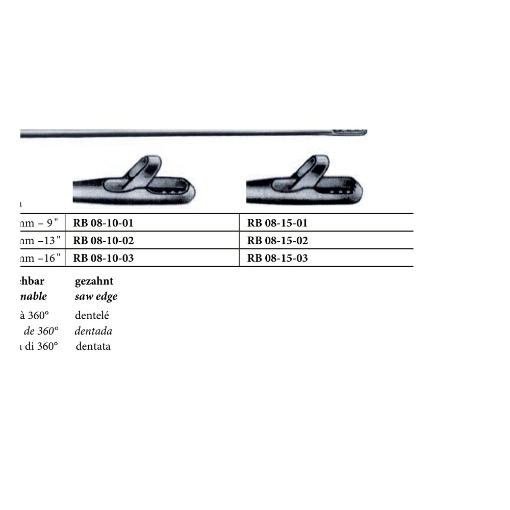 Yeoman 360? turnable saw edge 330mm 33cm 1 Yeoman 360? turnable saw edge 330mm 33cm