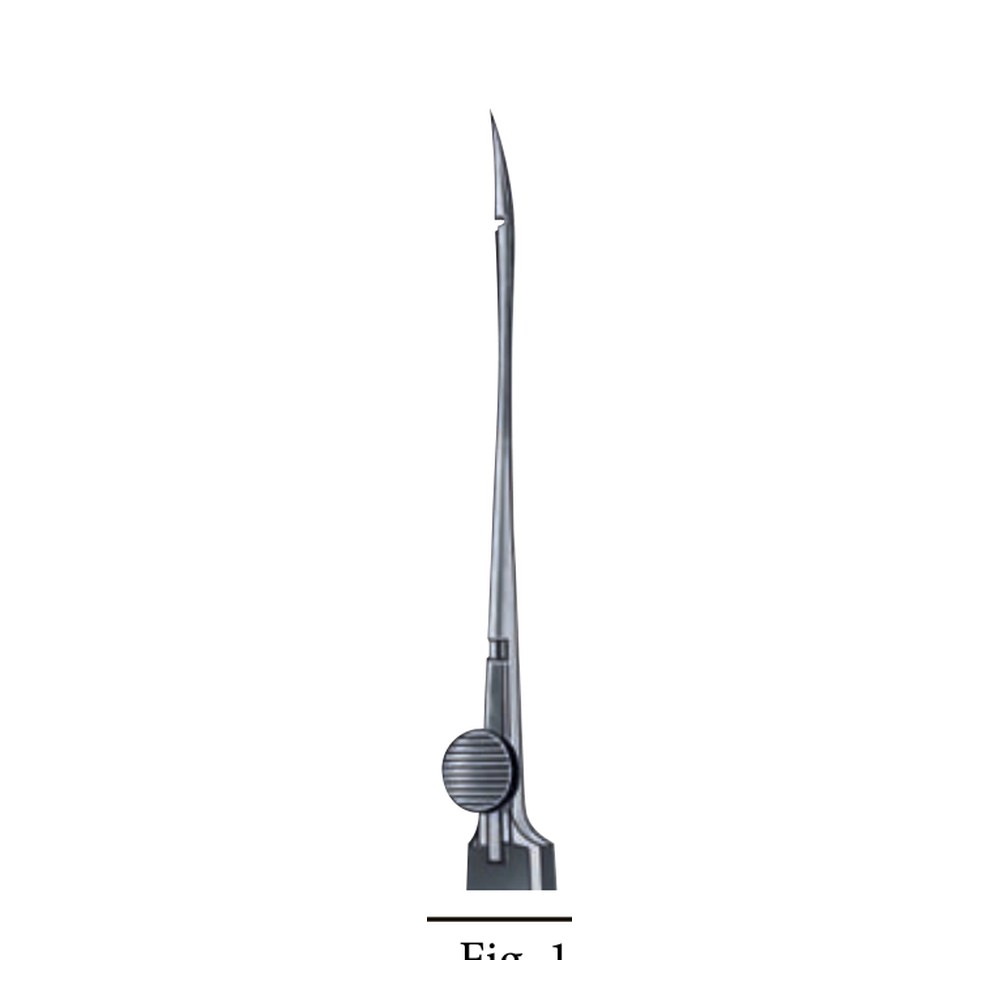Reverdin Suture instruments 1 Reverdin Suture instruments