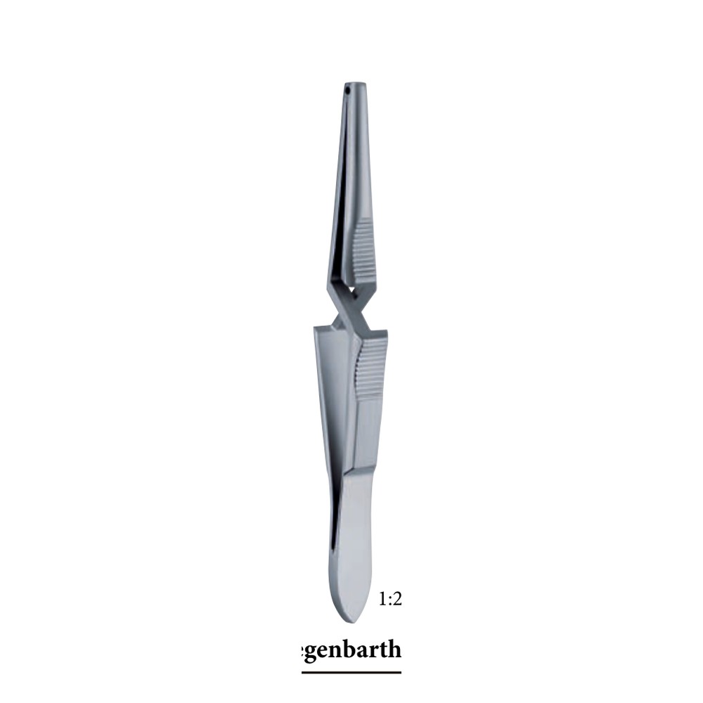 1:2 Hegenbarth 125 mm – 5 " 1 1:2 Hegenbarth 125 mm – 5 “