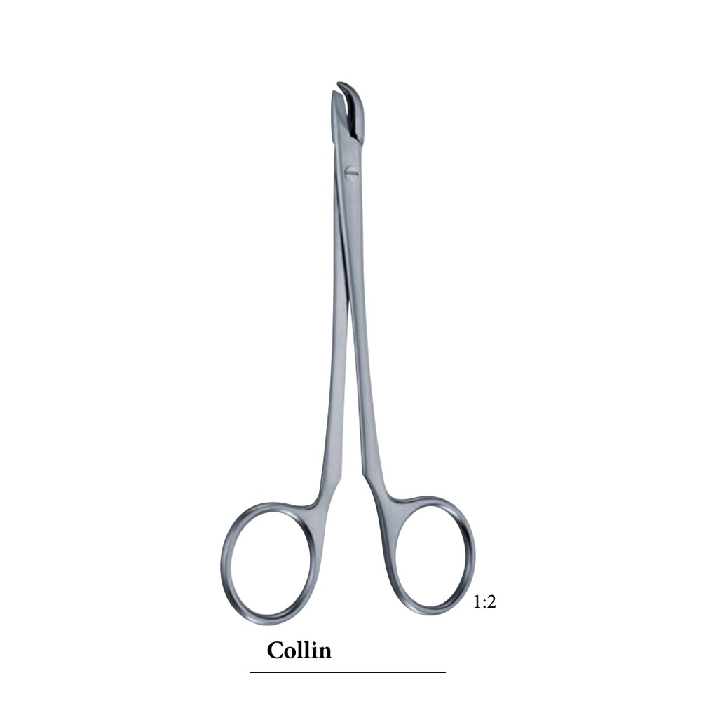 1:2 Collin 130 mm – 5 " 1 1:2 Collin 130 mm – 5 “