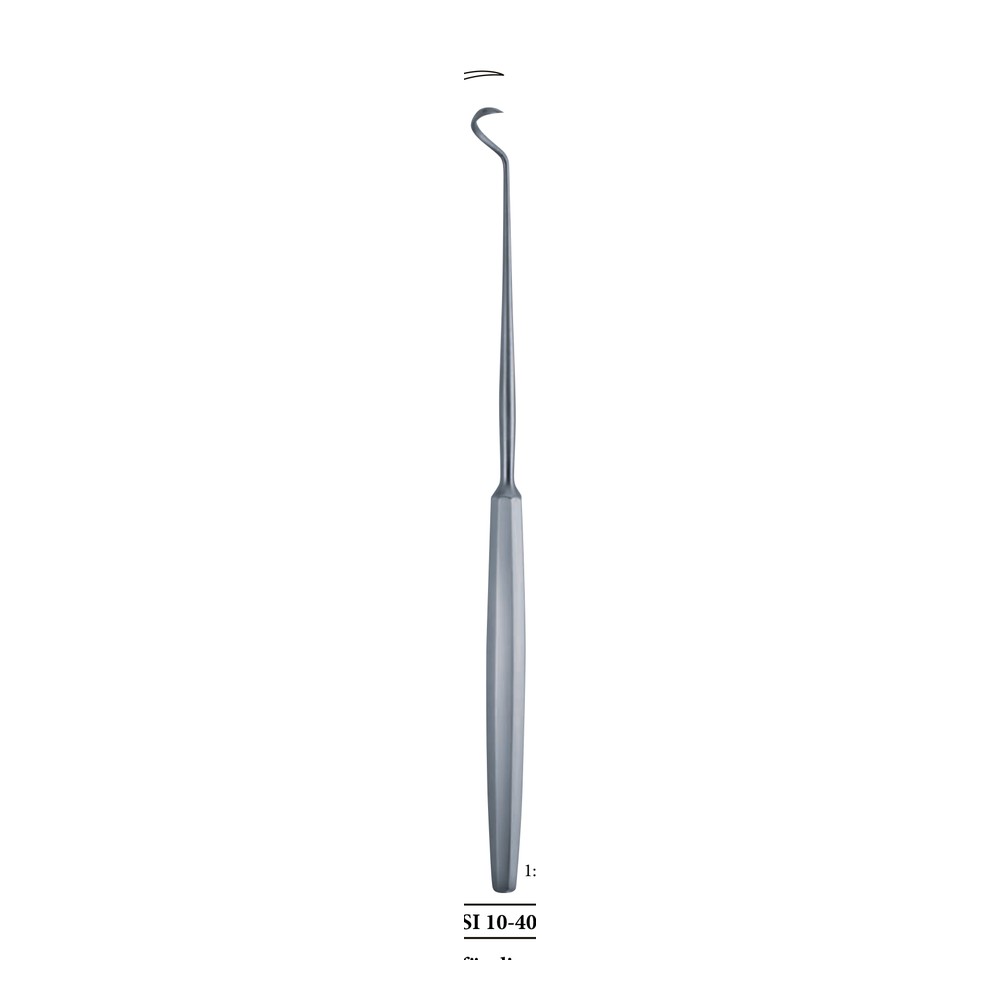 Hurd for right hand Ligature needles 1 Hurd for right hand Ligature needles