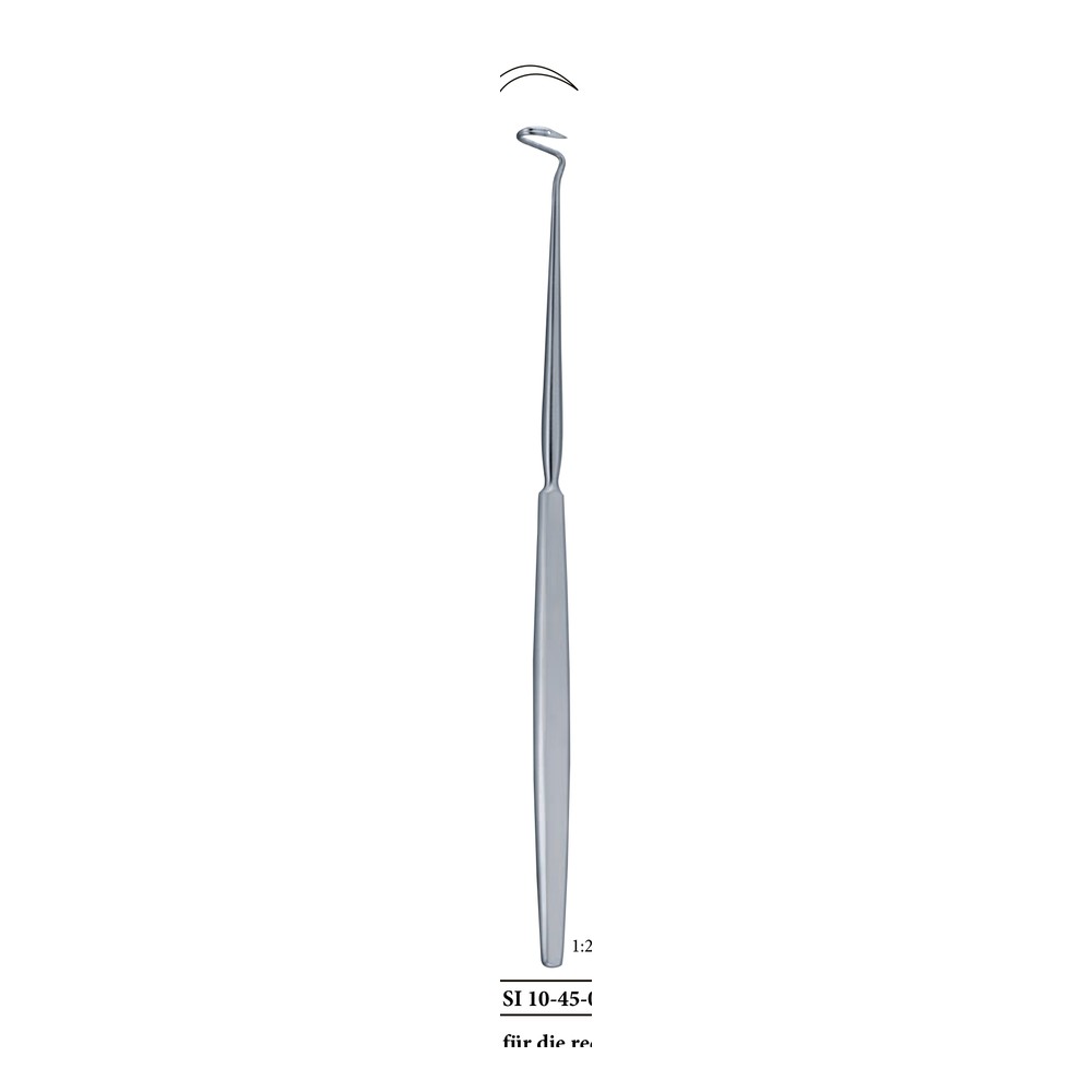 Dupuy-Weisss for right hand Ligature needles 1 Dupuy-Weisss for right hand Ligature needles