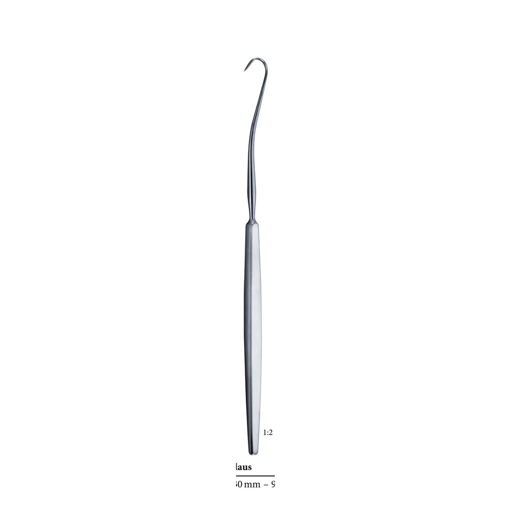 1:2 Claus 230 mm – 9 " 1 1:2 Claus 230 mm – 9 “