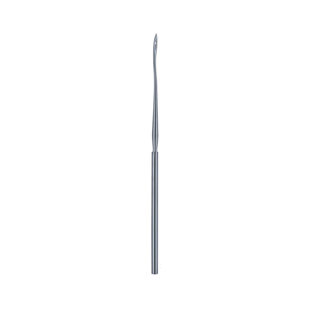 Yankauer Septum suture needles Ligature needles 1 Yankauer Septum suture needles Ligature needles