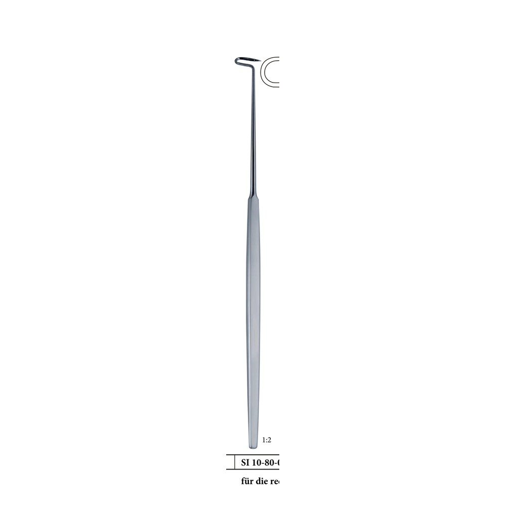 Falk for right hand Ligature needles 1 Falk for right hand Ligature needles