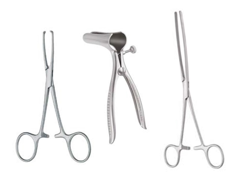 Stomach, Intestine And Rectum Instruments