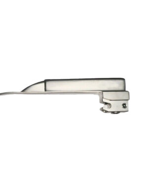 Miller Mega Fiber Optic Laryngoscope Blade