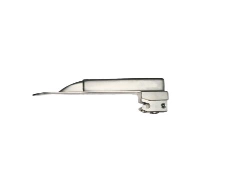 Miller Mega Fiber Optic Laryngoscope Blade