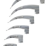 Best Macintosh Fiber Optic Laryngoscope Blade By Fizza Surgical, Ce Certified