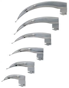 Ri-Modul Macintosh Fiber Optic Laryngoscope Blade