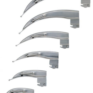 Ri-Modul Macintosh Fiber Optic Laryngoscope Blade