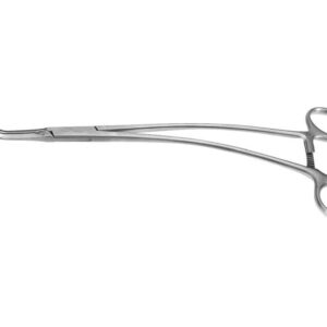 Satinsky DeBakey clamps