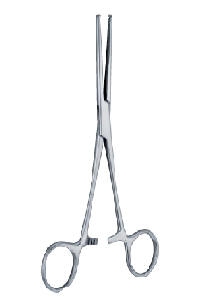 Allen 155mm-6″ Intestinal clamp