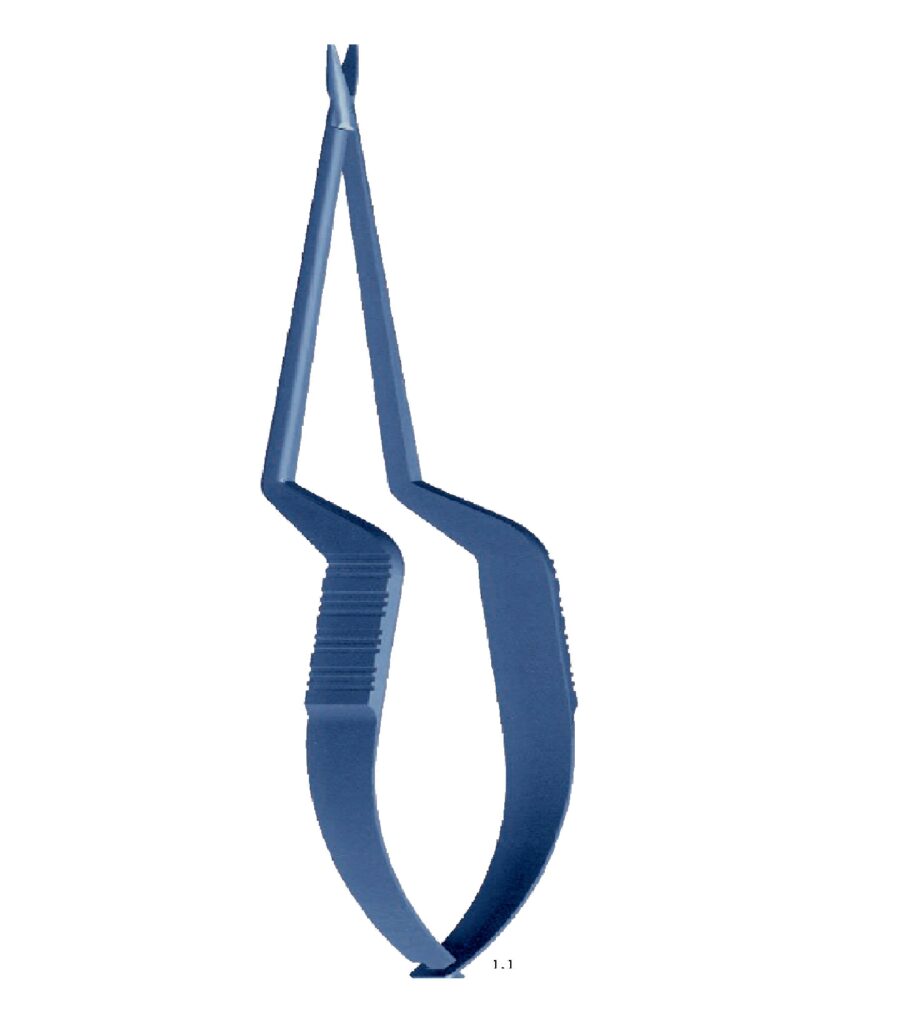 Titan 180 mm – 7″ Micro needle holders