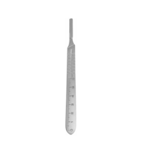 Standard Fig. #4 Graduated Scalpel handles