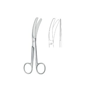 Gynecological Scissors