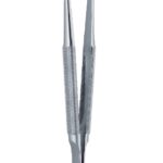 150Mm - 6&Amp;Quot; Atraumatic Micro Forceps