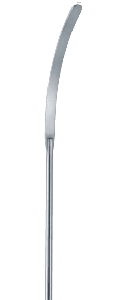 Heifetz x= 8mm Brain spatulas