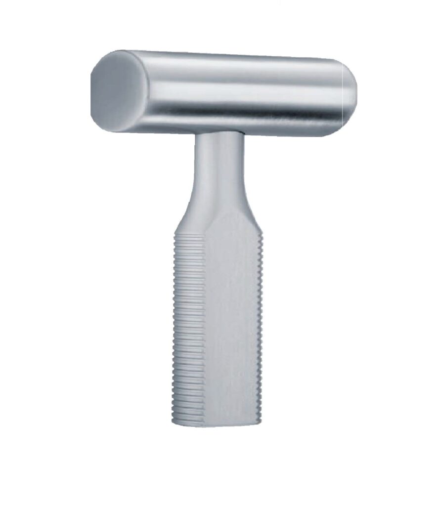Heath Bone Mallet 180mm 1 HEATH 180mm- 7" Bone Mallets