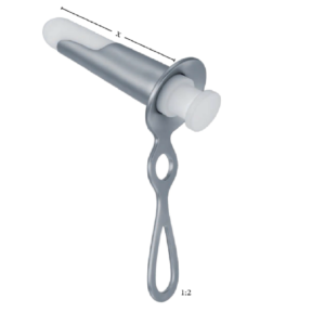 Ives-Fansler 22mm 0 Sphincteroscopes