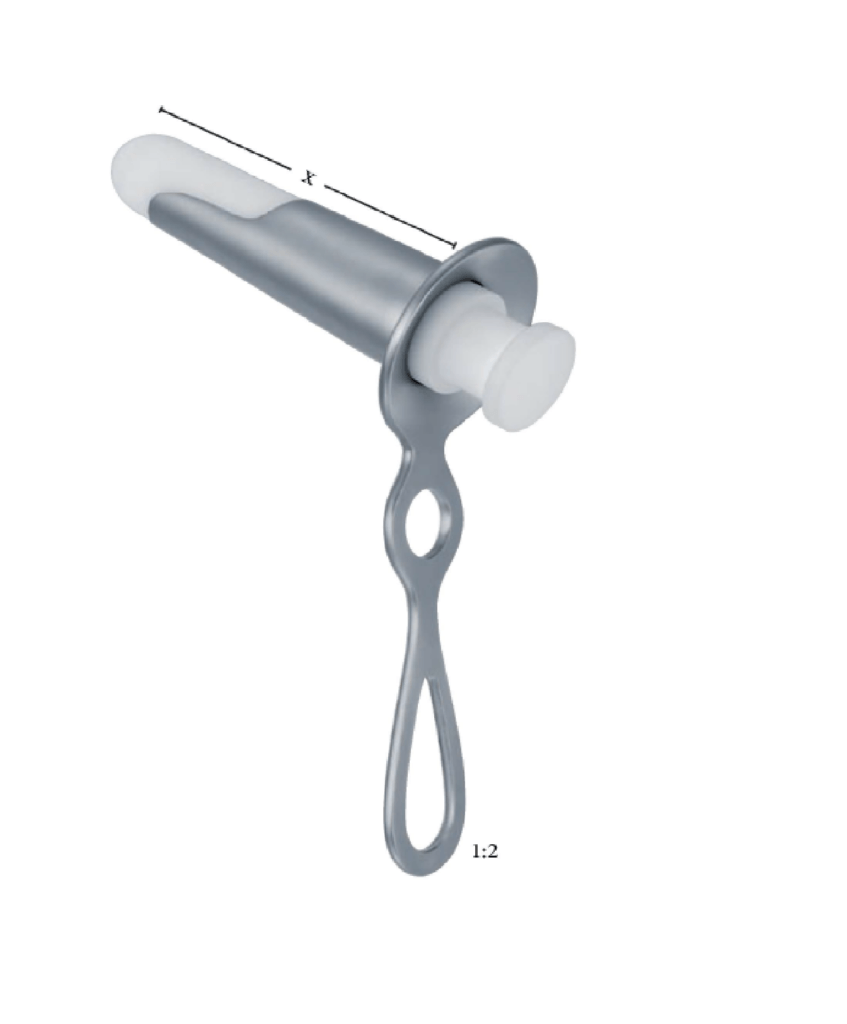 Ives-Fansler 22mm 0 Sphincteroscopes