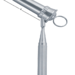 Bensaude 185Mm - 7 1/4 '' Sphincteroscopes