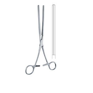 Kocher 220mm-8 3/ 4″ Clamps