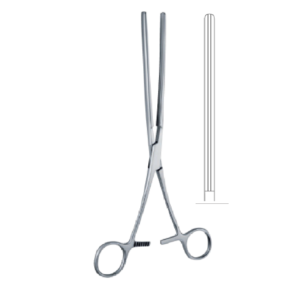 Kocher 250mm-9 3/4" Clamps