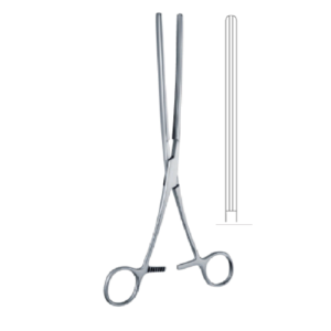 Kocher 250mm-9 3/4″ Clamps