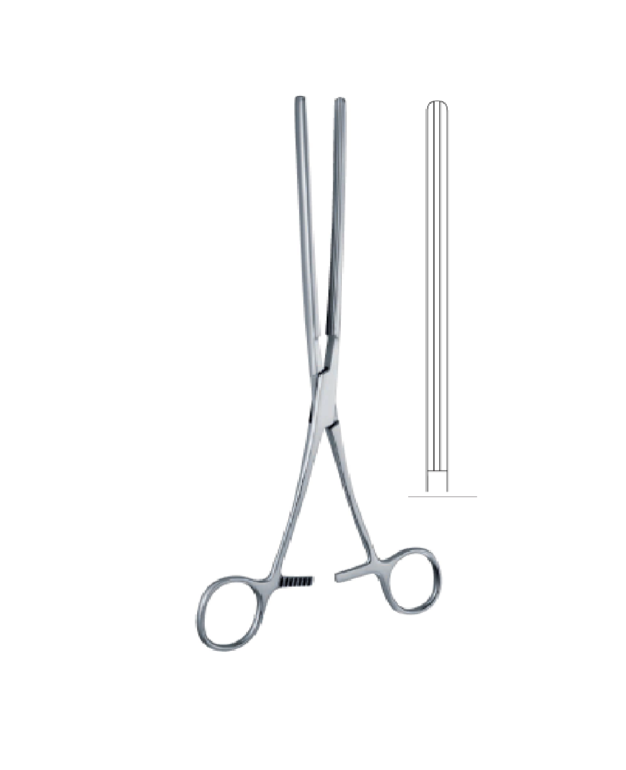 Kocher 250mm-9 3/4" Clamps 1 Kocher 250Mm-9 3/4&Quot; Clamps