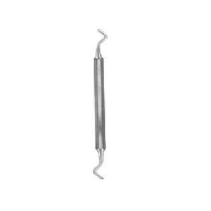 Periodontal Curettes and Filling Instruments