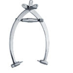 Grosses Modell, Cervical Tongs