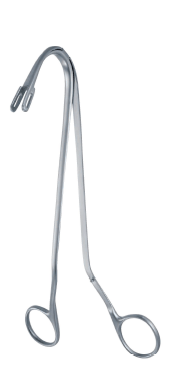 Randall Stone Forceps: Curve Selection for Stone Retrieval 1 Kidney Stone Forceps