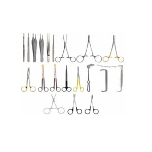 Abdominoplasty Set
