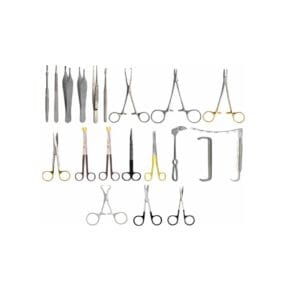 Abdominoplasty Set