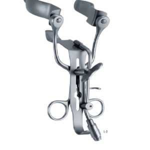 Alan Parks 140mm - 5 1/2 '' specula