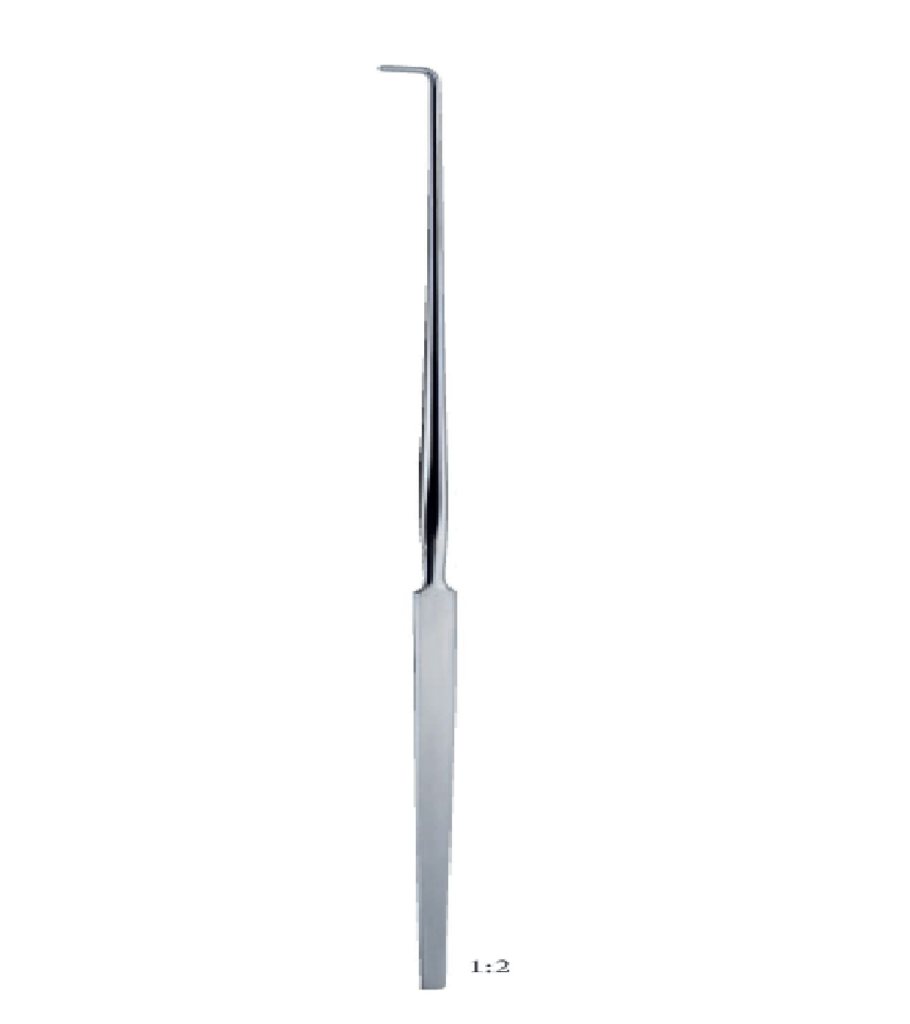 Hoen 1:1 Cushing 13-25-01 220 mm – 83/4 " 190 1 Hoen 220mm-8 3/4 '' Dura hooks