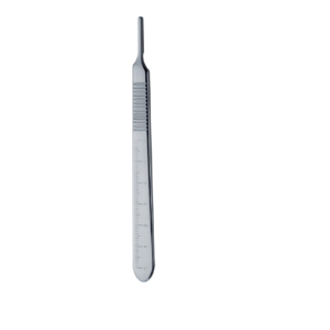 Fig. 3 grad. SCALPEL/B.P HANDLES