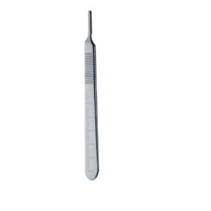Fig. 3 grad. SCALPEL/B.P HANDLES