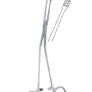 Mc Givney 190mm - 7 1/ 2 " forceps
