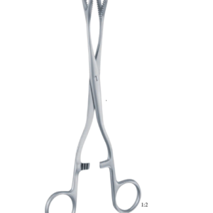 Heywood-Smith 200 mm - 8" forcep