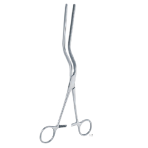 Brunner forcep 240 mm - 9 1/2 ''