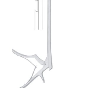 Dismantable laminectomy punches