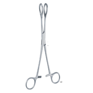 Heywood-Smith 210mm - 8 1/4 '' forcep